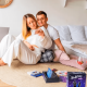 Настільна гра для двох - LoveФанти Романтична