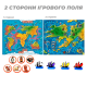 Пригодницька настільна гра для дітей "ЗооРегата" (ZooРегата)