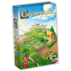 Каркассон 3.0 Річка та Абат (Carcassonne 3.0)