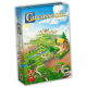 Настільна сімейна гра - Каркассон 3.0 Річка та Абат (Carcassonne 3.0)