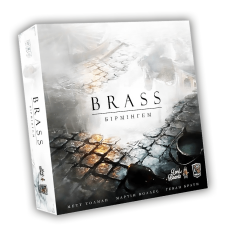 Brass. Бірмінгем