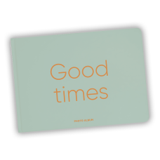 Фотоальбом А4 "Good Times"