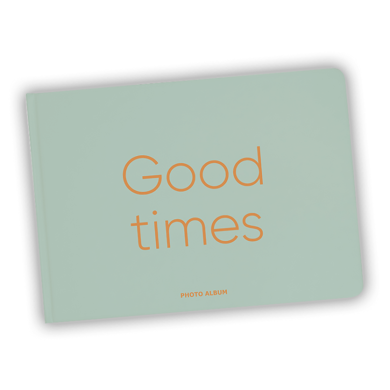 Фотоальбом А4 формату "Good Times"