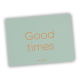 Фотоальбом А4 формату "Good Times"