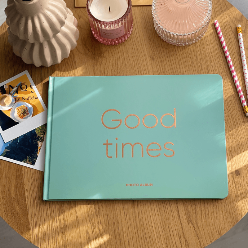 Фотоальбом А4 формату "Good Times"