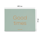 Фотоальбом А4 формату "Good Times"