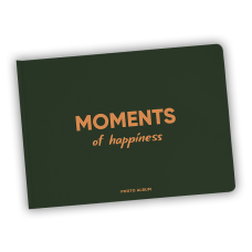Фотоальбом А4 "Moments of happynes"