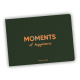 Фотоальбом А4 формату "Moments of happynes"