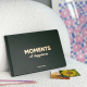 Фотоальбом А4 формату "Moments of happynes"