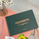 Фотоальбом А4 формату "Moments of happynes"