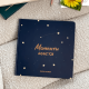 Фотоальбом "Моменти щастя" Квадрат 22.5 см