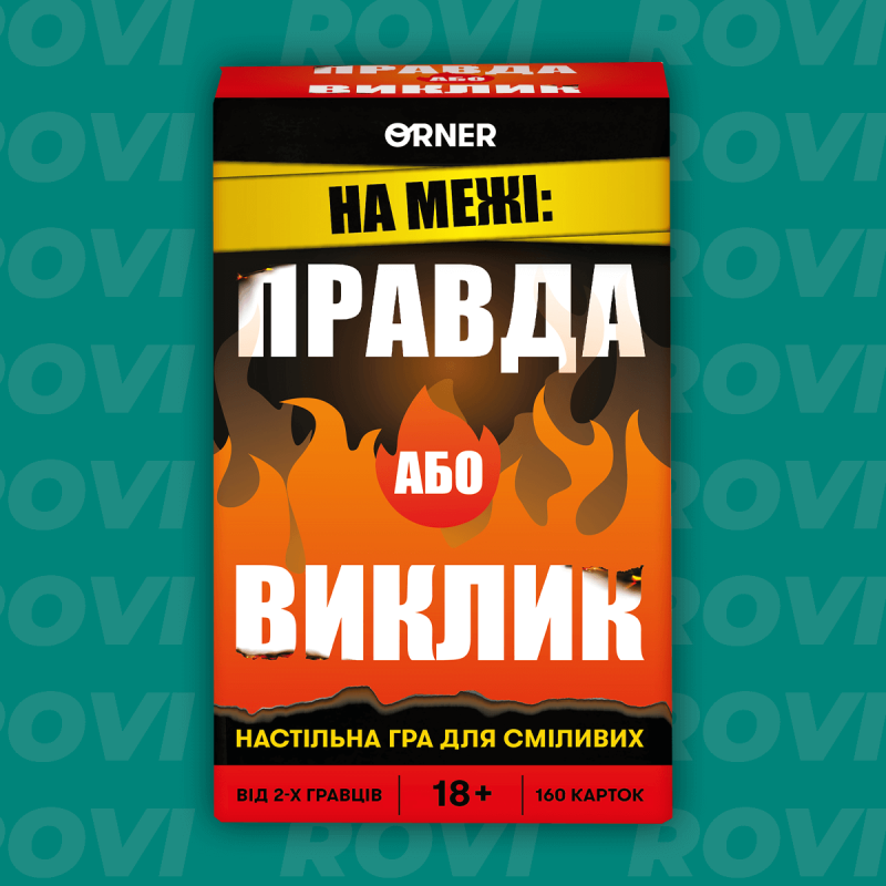 Настільна гра - Правда або виклик (Правда або дія)