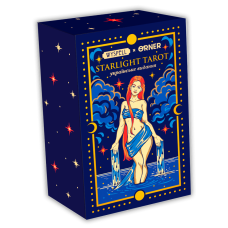 Колода ТАРО Starlight Tarot від  ORNER x WYSPELL