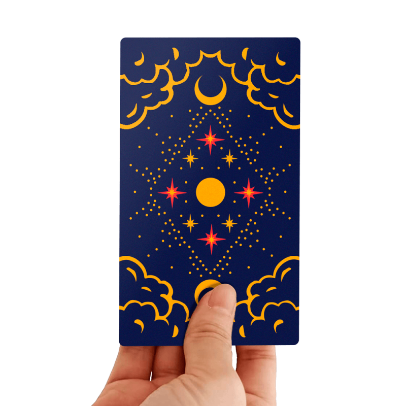 Колода ТАРО Starlight Tarot від  ORNER x WYSPELL