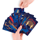 Колода ТАРО Starlight Tarot від  ORNER x WYSPELL