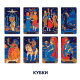 Колода ТАРО Starlight Tarot від  ORNER x WYSPELL