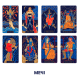 Колода ТАРО Starlight Tarot від  ORNER x WYSPELL