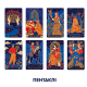Колода ТАРО Starlight Tarot від  ORNER x WYSPELL