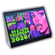 Love календар для пари на 2026 рік