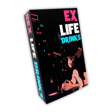 Keks Life Drinks / алко